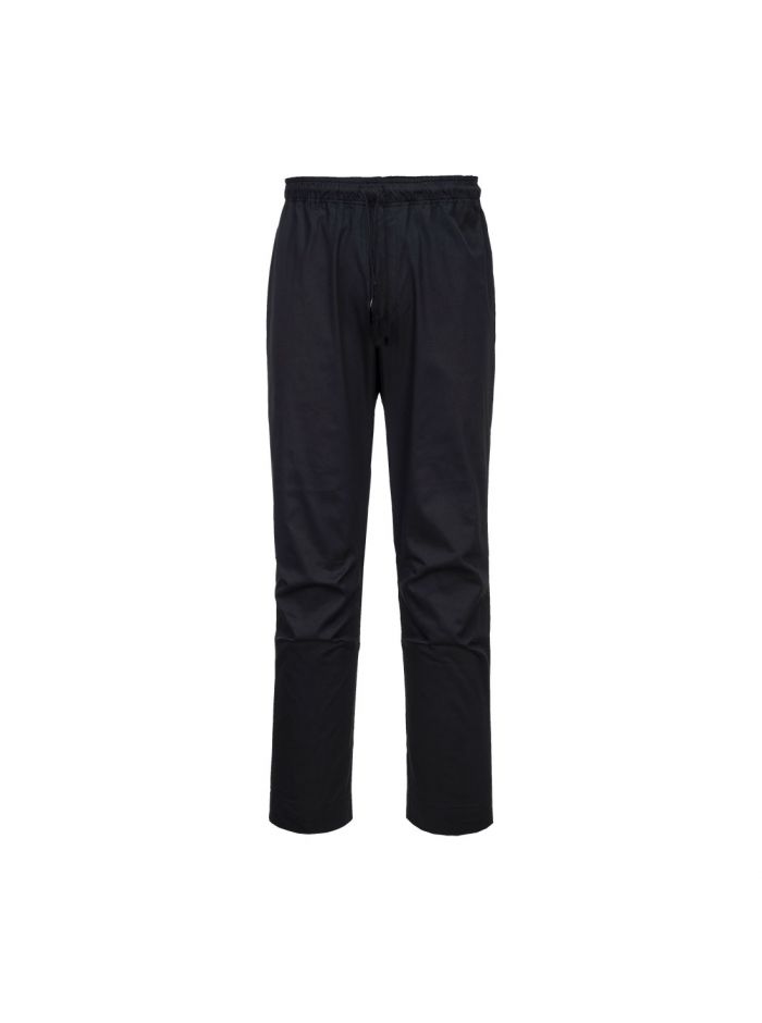 Chef's MeshAir Pro Surrey-Hose, L, R, Schwarz