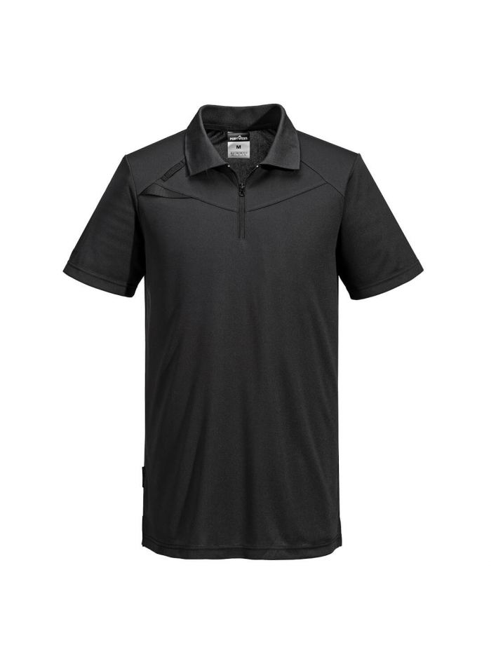 DX4 Polo Shirt S/S, L, R,