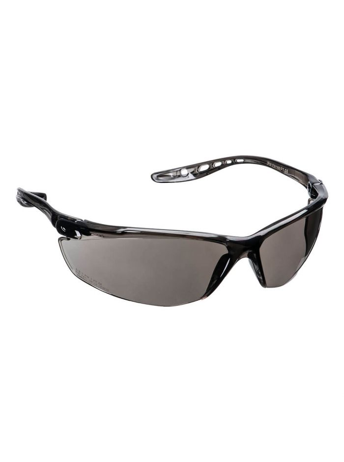 leichte Schutzbrille, , R, Rauch