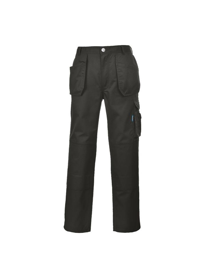Slate Bundhose mit Holstertaschen, L, R, Schwarz