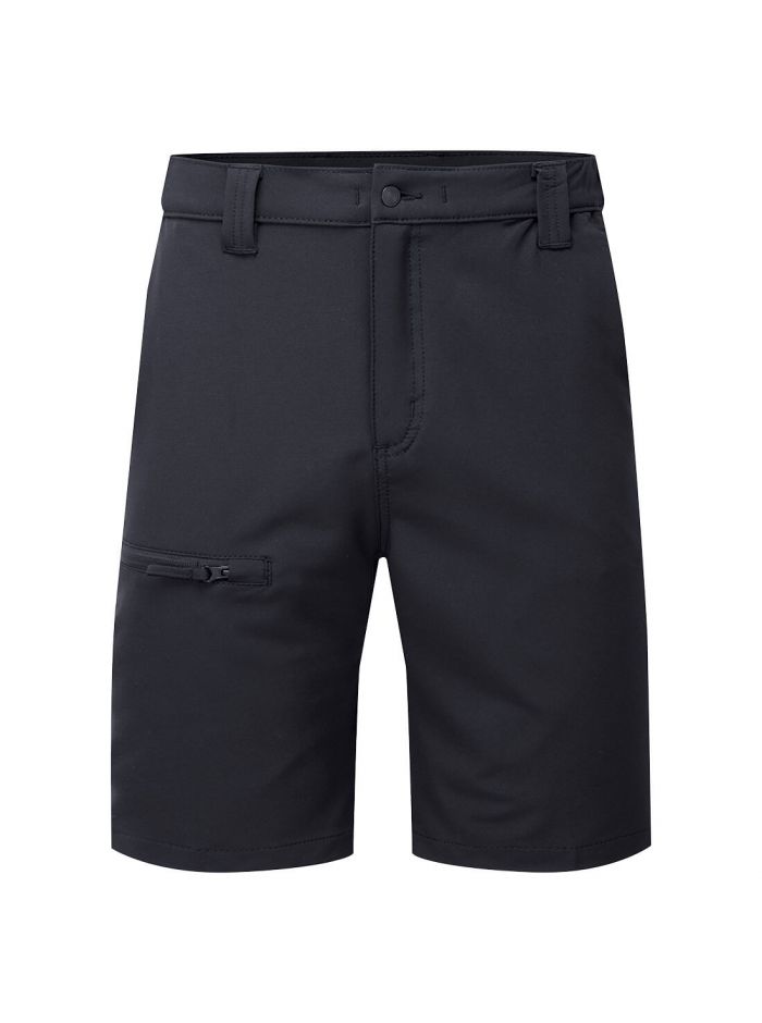 WX2 Eco Stretch Short, 28, R, Schwarz