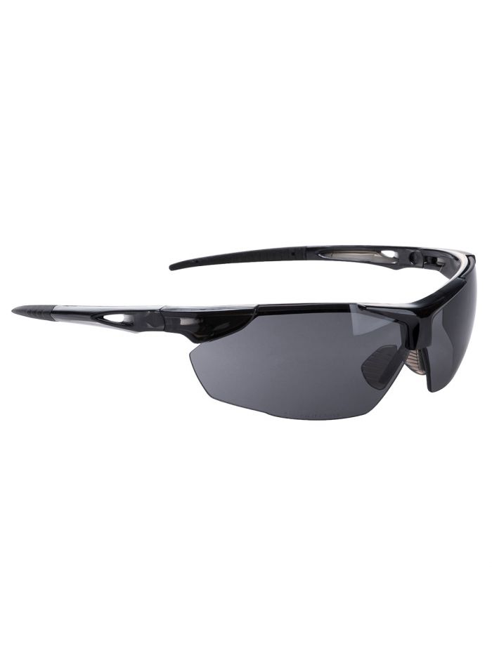 PW Defender Schutzbrille, , R, Rauch