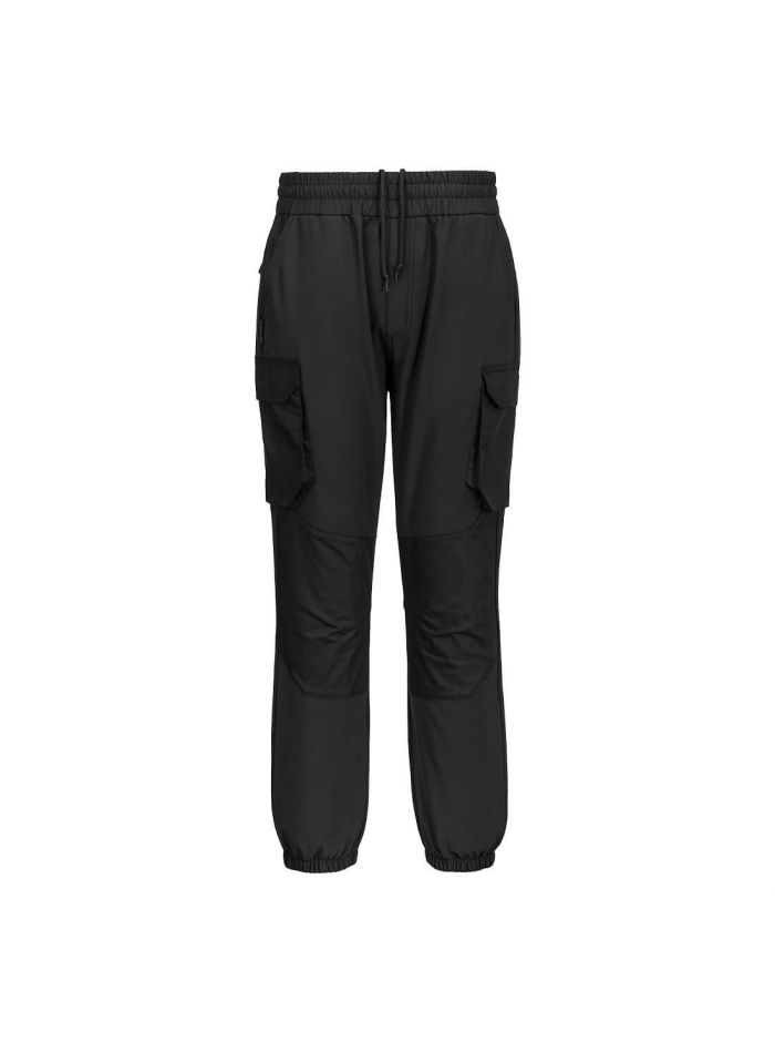 KX3 Jogger, L, R, Schwarz