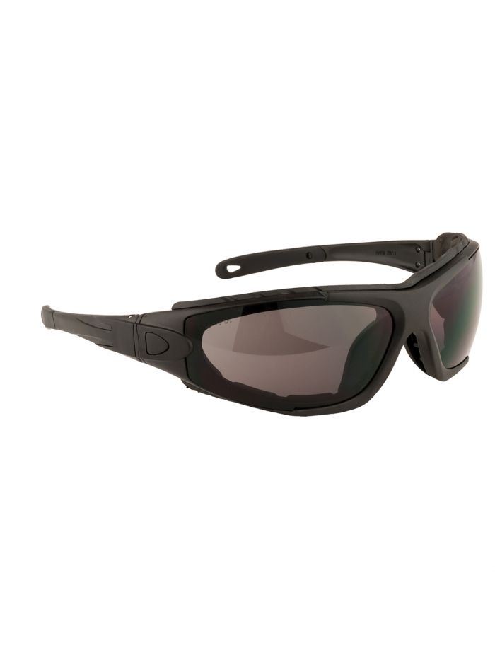 Levo Schutzbrille, , R, Rauch