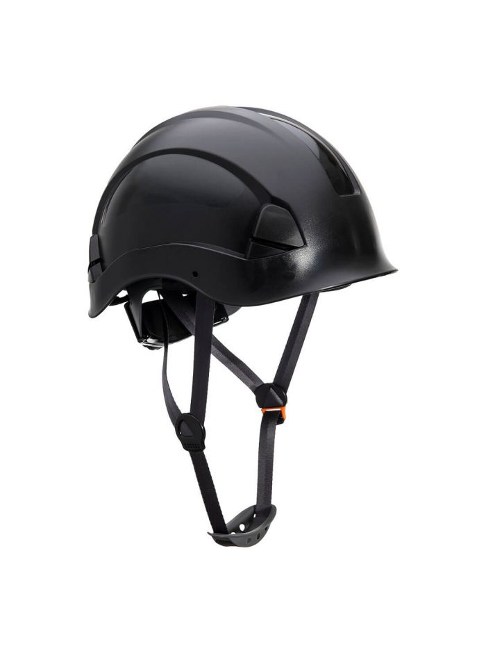 Endurance Helm für Höhenarbeiten, , R, Schwarz