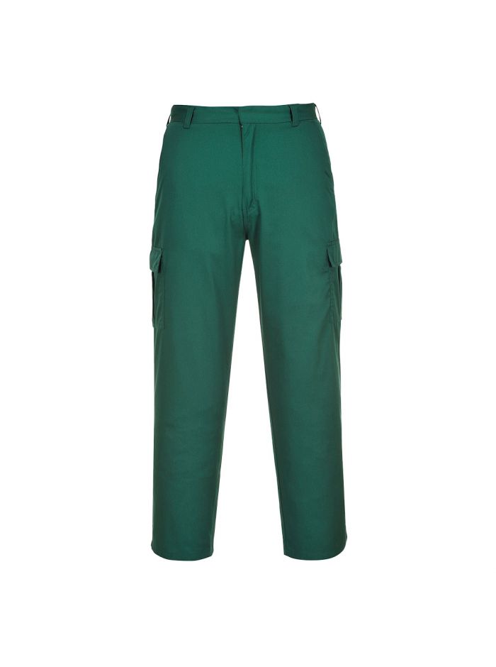 COMBAT BUNDHOSE, 34, R, Flaschengruen