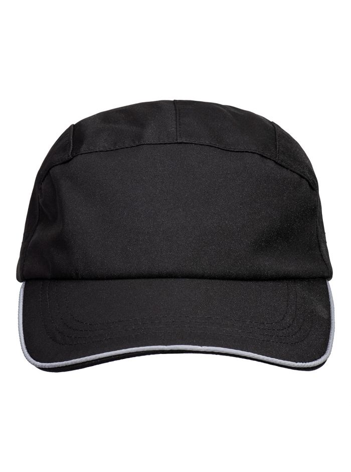 PW3 wasserdichte Kappe, L/XL, R, Schwarz