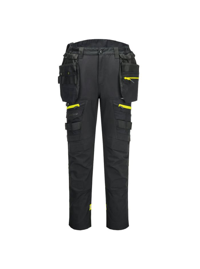 DX4 Lightweight Trousers, 28, R, Schwarz