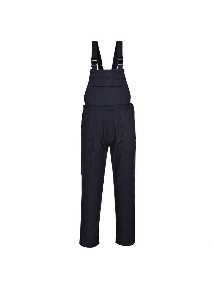 Bizweld™ Latzhose, L, R, Marine