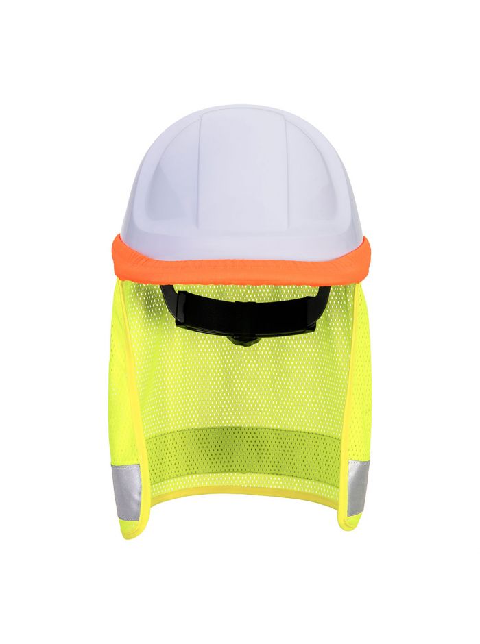 Hi-Vis Nackenschutz, , R, Gelb