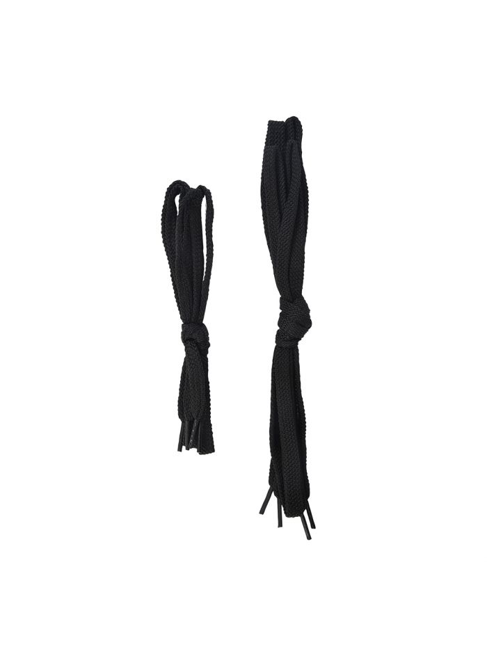 Steelite 150cm Stiefelschnürsenkel, , R, Schwarz