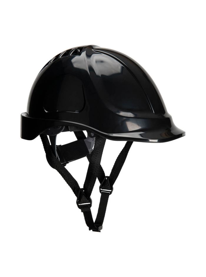 Endurance Schutzhelm, , R, Schwarz