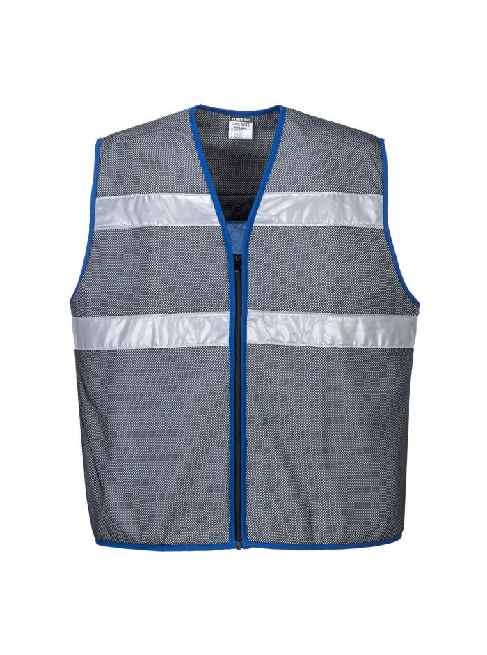 Iona Kühlweste, L/XL, R, Grau