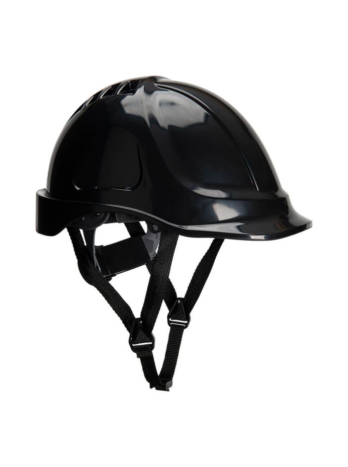 Endurance Plus Schutzhelm, , R, Schwarz