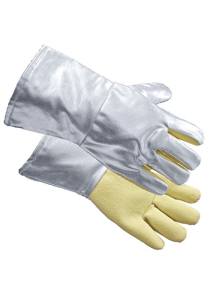 Proximity/Approach Handschuhe, , R, Silber