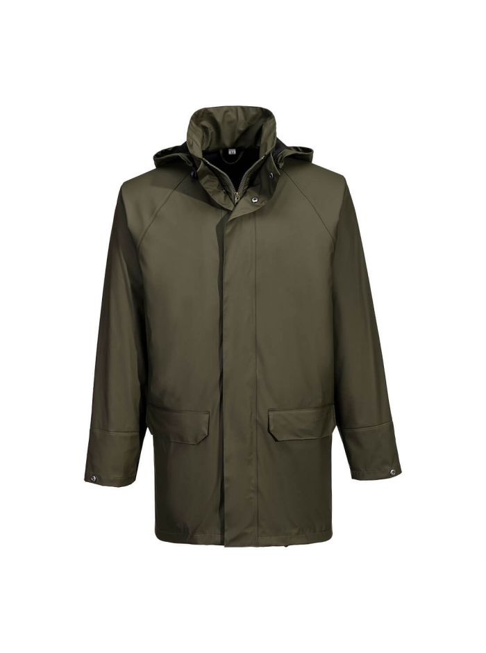 Flexatex Jacket, L, R, Waldnächte