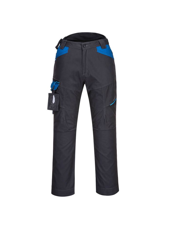 WX3 Service Bundhose, 28, R, Metallgrau