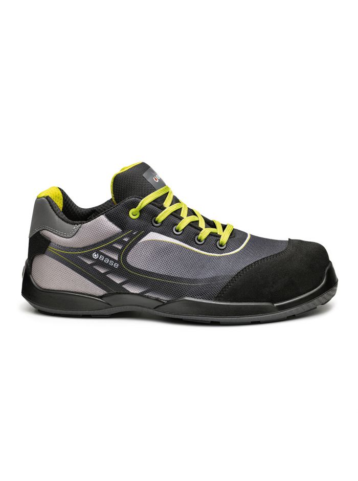 Bowling/Tennis S3L FO SR, 42, Y, Black/Yellow