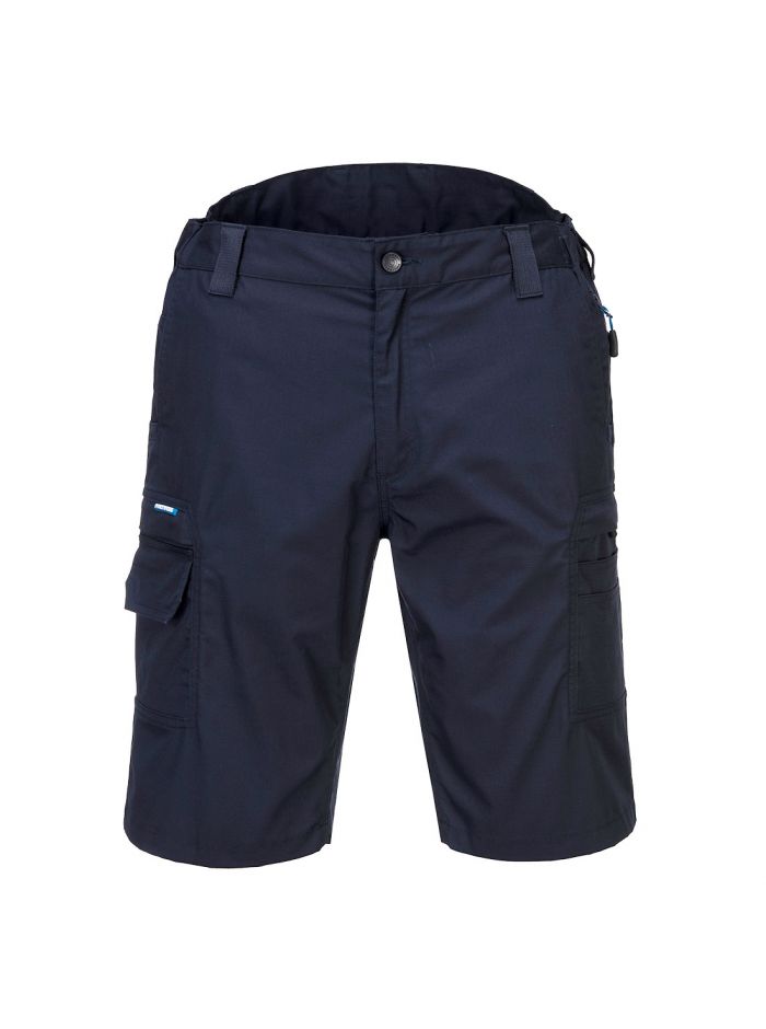KX3 Ripstop Shorts, 30, R, Dunkel Marine