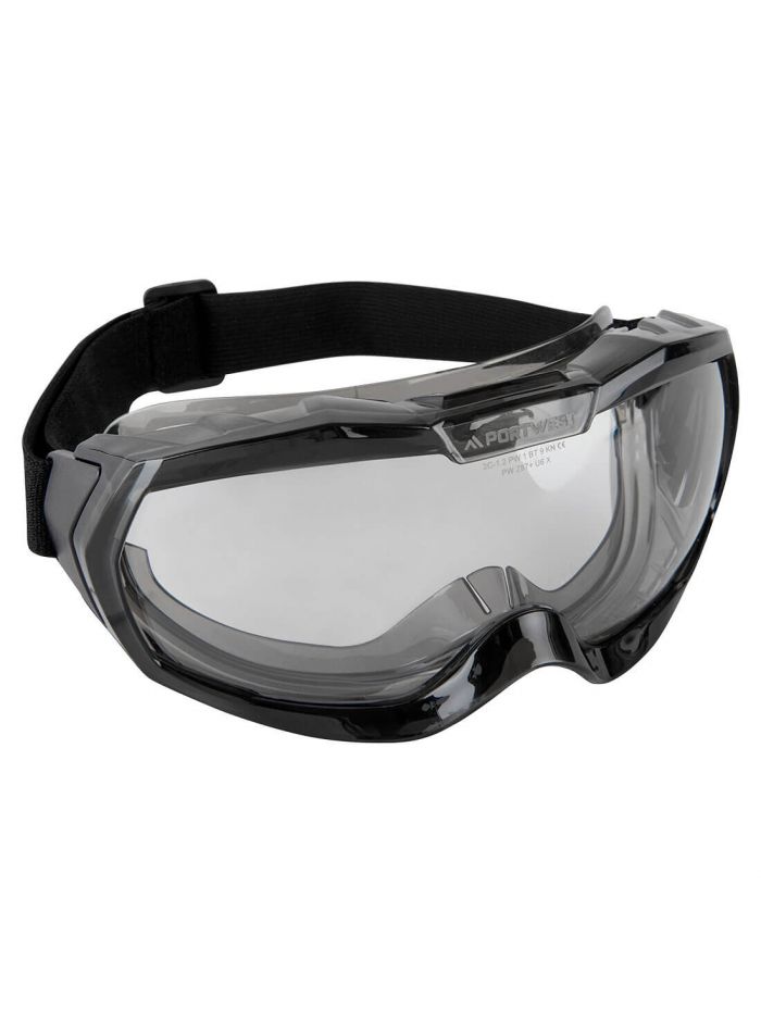 Ultra Safe Light unbelüftete Schutzbrille, , R, Klar