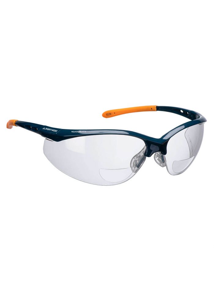 Korrektionsschutzbrille mit Sehstärke, X15, R, Klar