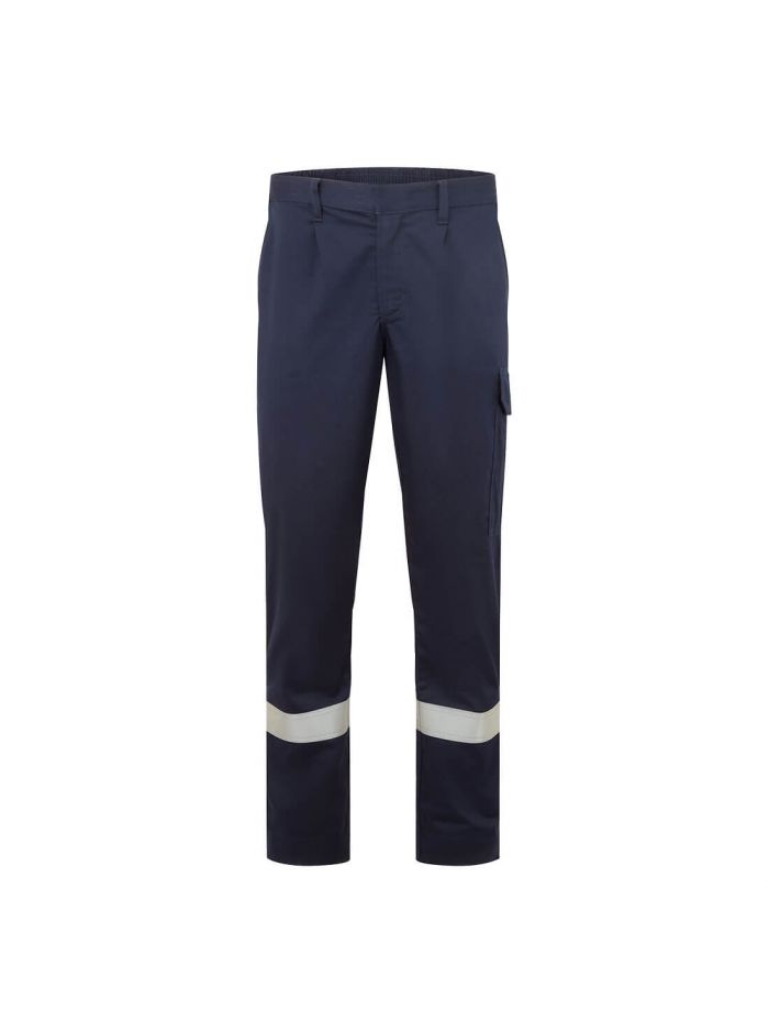 Bizflame 88/12 FR Bundhose, 30, R, Marine