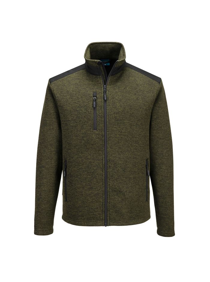 KX3 Performance Fleecejacke, 4XL, R,