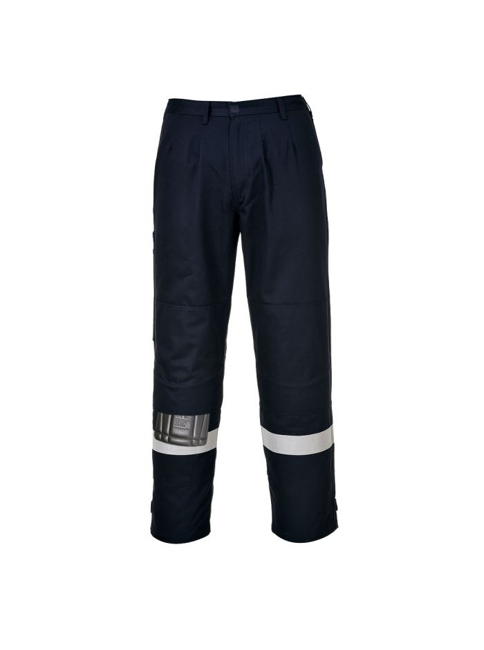 Bizflame Work FR Damenhose, L, R, Marine