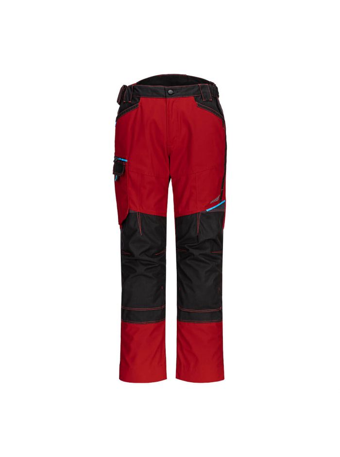 WX3 Bundhose, 28, R, Tiefrot