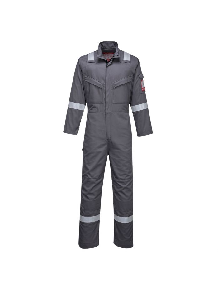 Bizflame Ultra Overall, M, R, Grau
