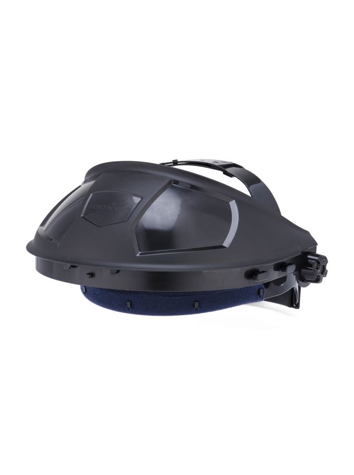 Browguard Headgear, , R, Schwarz