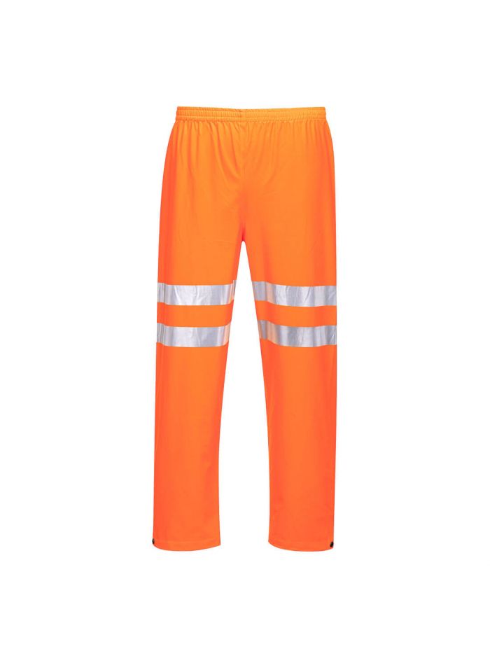 Sealtex™ Ultra Warnschutz Regenbundhose, L, R, Orange