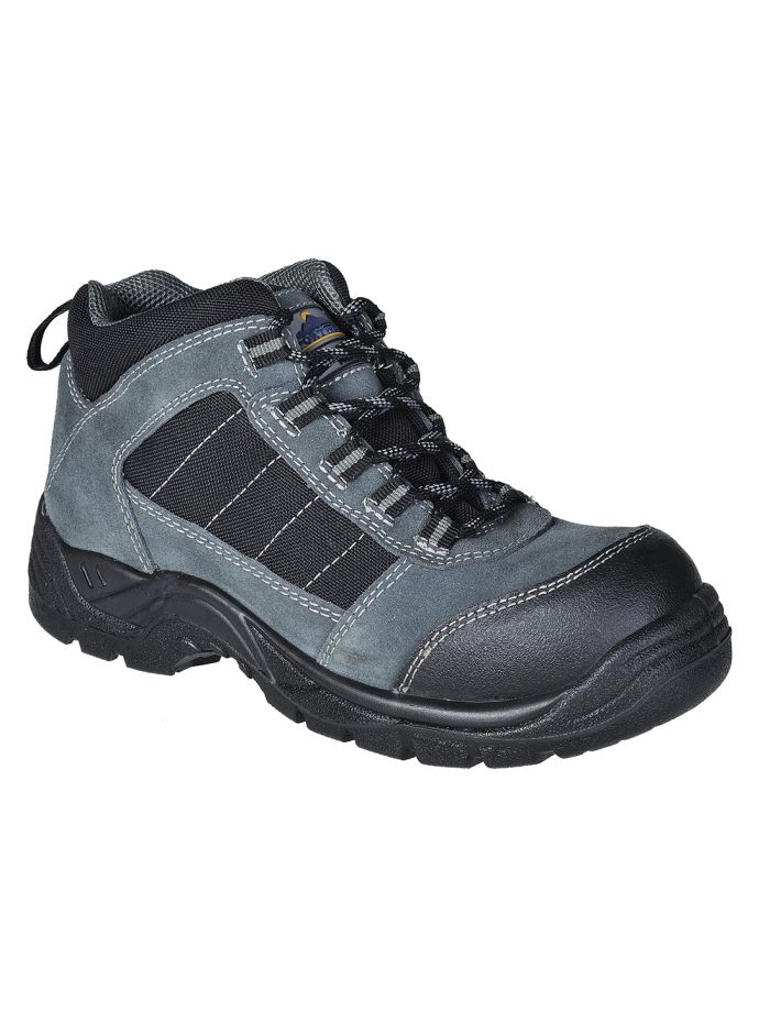 Portwest Compositelite Stiefel Trekker S1, 37, R, Schwarz