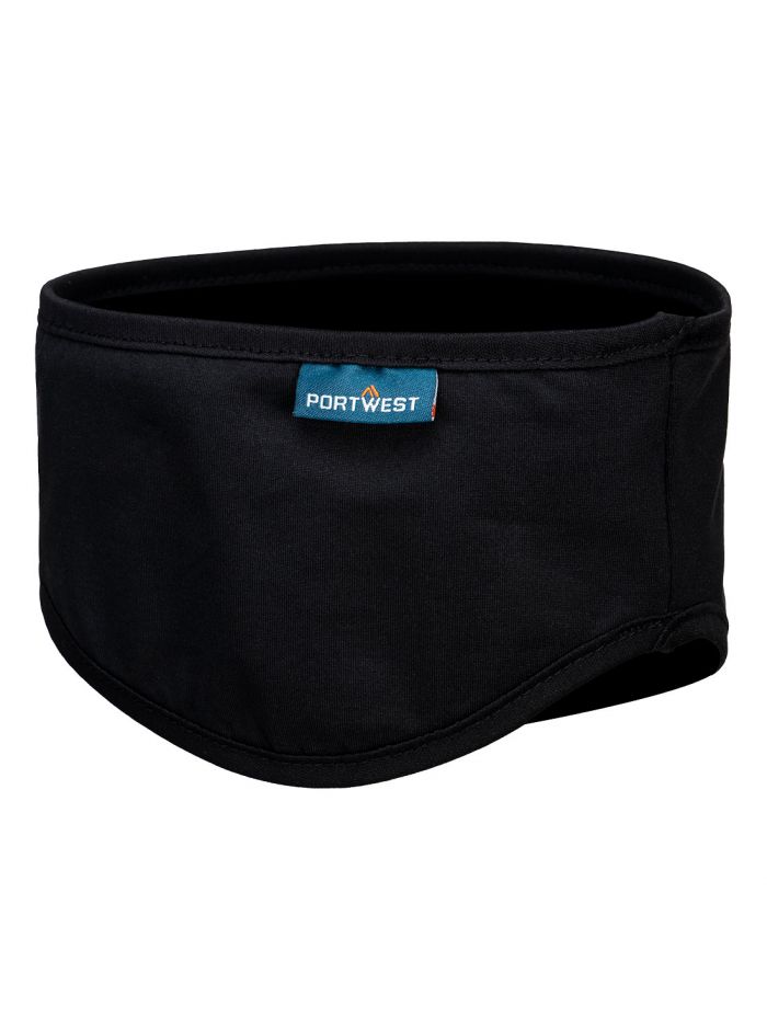 Stretch Stirnband, , R, Schwarz