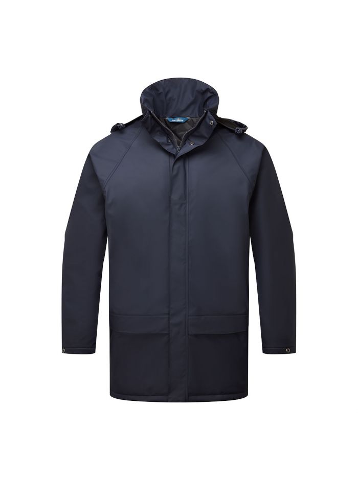 Sealtex Classic Winterjacke, L, R, Marine