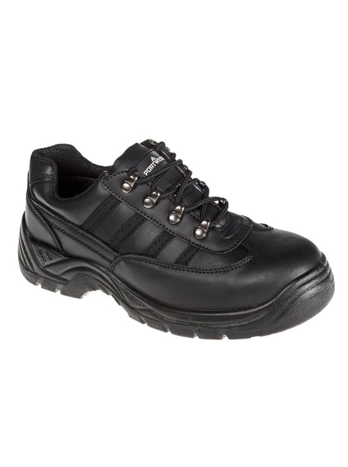 Steelite Sicherheits-Trainer S1P, 38, R, Schwarz