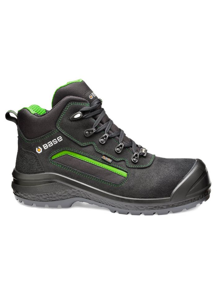 Be-Powerful Top S3 WR CI SRC, 36, N, Black/Green