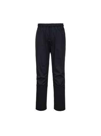 Chef's MeshAir Pro Surrey-Hose, L, R, Schwarz