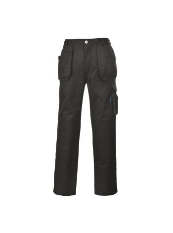Slate Bundhose mit Holstertaschen, L, R, Schwarz
