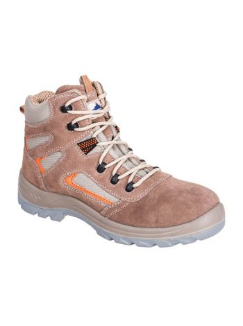 Portwest Compositelite Halbstiefel Reno S1P, 39, R, Beige