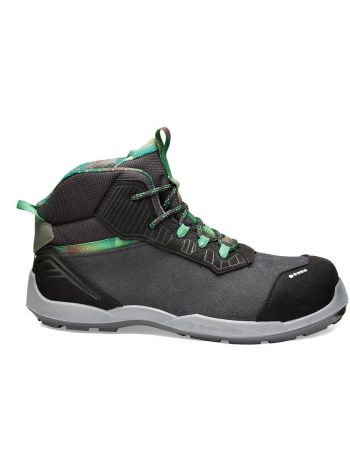 Grand Canyon Mid Boot S1PS ESD FO SR, 35, R, Black