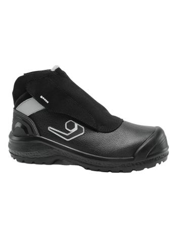 Meta Top S3L M HRO CI HI LG SC FO SR, 36, G, Black/Grey