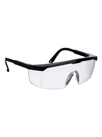Klassische Schutzbrille, , R, Klar