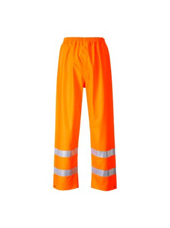 Sealtex Flame Warnschutz Bundhose, L, R, Orange