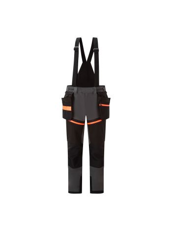 EV4 Shell Bundhose, L, R, Metallgrau