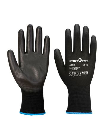 Touchscreen Handschuh, L, R, Schwarz