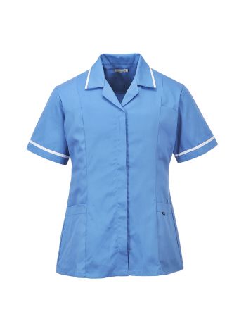 Klassische Tunika, M, R, Schwarzblau