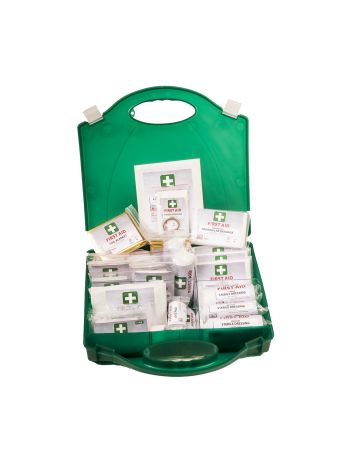 Erste Hilfe Set 100, , R, Gruen