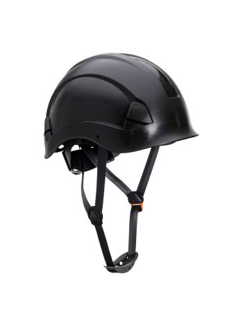 Endurance Helm für Höhenarbeiten, , R, Schwarz