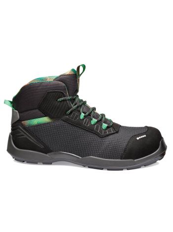 Yellowstone Mid Boot S3S ESD FO SR, 35, R, Black